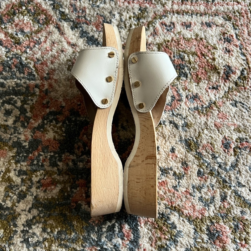 Vintage Dr Scholl’s The Original exercise sandals - Picture 4 of 8